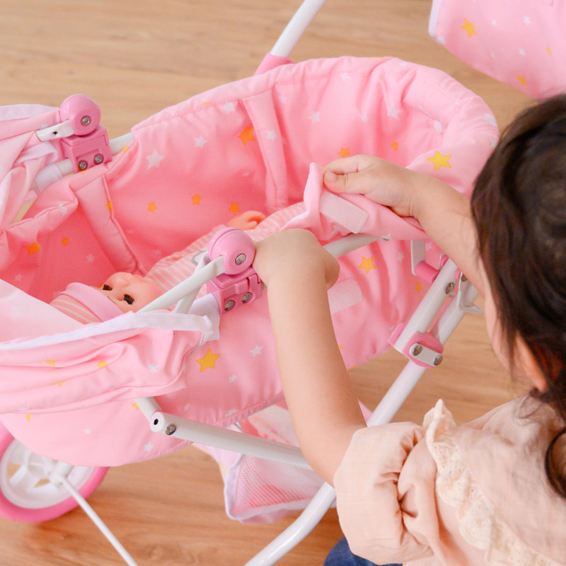 Poussette 2 en 1 Olivia's Little World