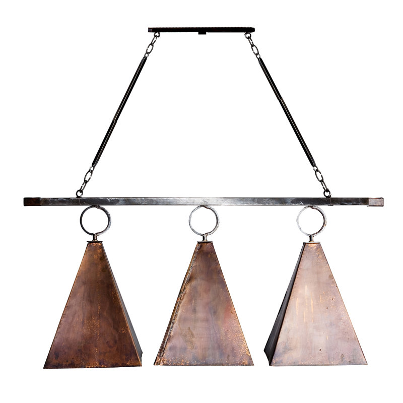 Copper Pyramid Island