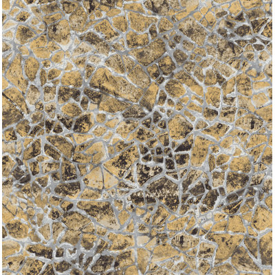 Rouleau de papier peint L 32,81 pi x l 20,5 po Dimson Starkweather