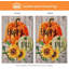 Automne Welcome Garden Flag