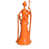 Orange selected