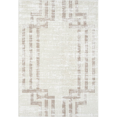 Tirell Geometric Indoor Rug