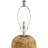 Moby Wicker/Rattan Table Lamp