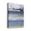 «Soft Solace Indigo», ensemble de 4 toiles tendues-325686477