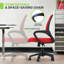 Siège de bureau ergonomique pivotant pour le bureau à domicile Soutien lombaire réglable, fonction de hauteur et d'inclinaison, conception confortable pour une productivité toute la journée-98598239