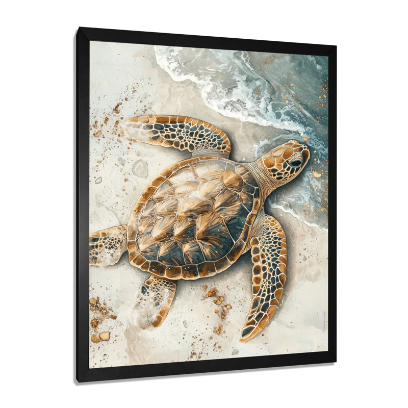 Cohner - animaux, art mural, Noir, H 20 po x l 12 po, Reproduction encadrée d'une seule photo