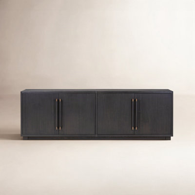 Andrey Liev Sideboard-Modern Black Ash