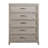 Belmar 5 Drawer Chest w/ Lined Drawers
