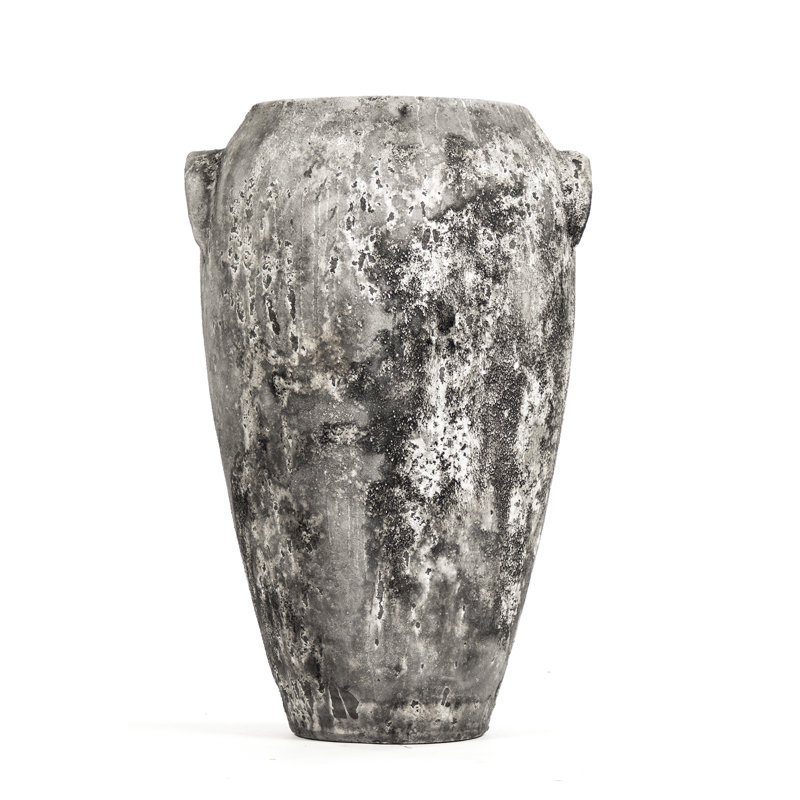 Table Vase, 23" H x 27" W x 21.5" D