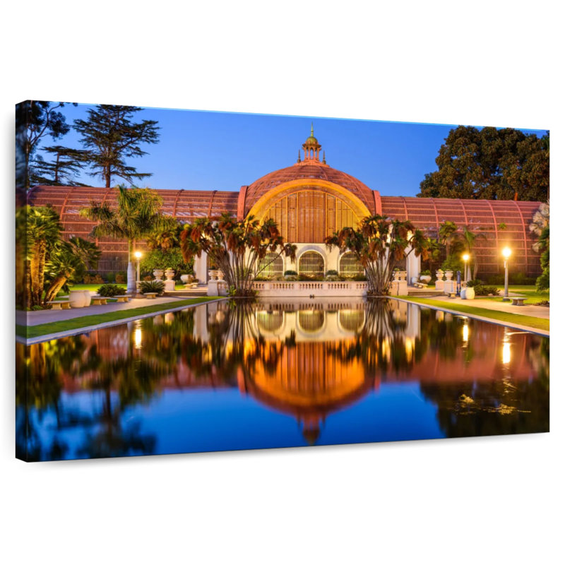 Ravi Balboa Park, 20" H x 30" W