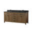 Ensemble de meuble-lavabo double 72 po Ajiya-1476141747-1476141750
