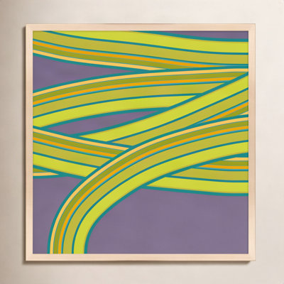 Twist Series I "Hemp Twist" Print