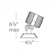 Volta 5.75'' Remodel LED Retrofit Recessed Lighting Kit