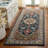 Parul Hand Tufted Wool Oriental Rug-70658214