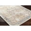Saylor Machine Washable Traditional Boho Burnt Orange Runner Rug-1146602375