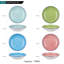  4 Piece Japanese Salad Bowl Set