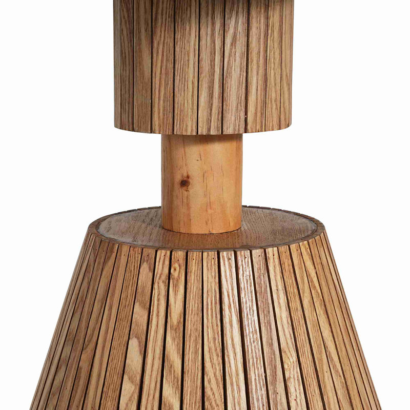 Elegant Four-Leaf Clover-Top Accent Table