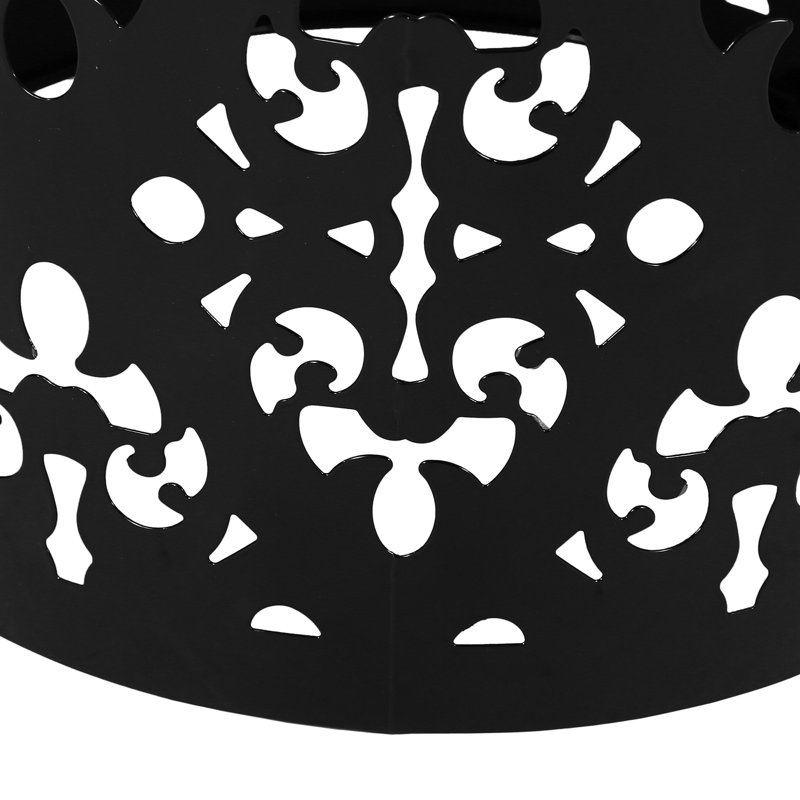Metal S/2 End Table