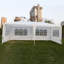 Ramilla 6 x 3m Metal Party Tent