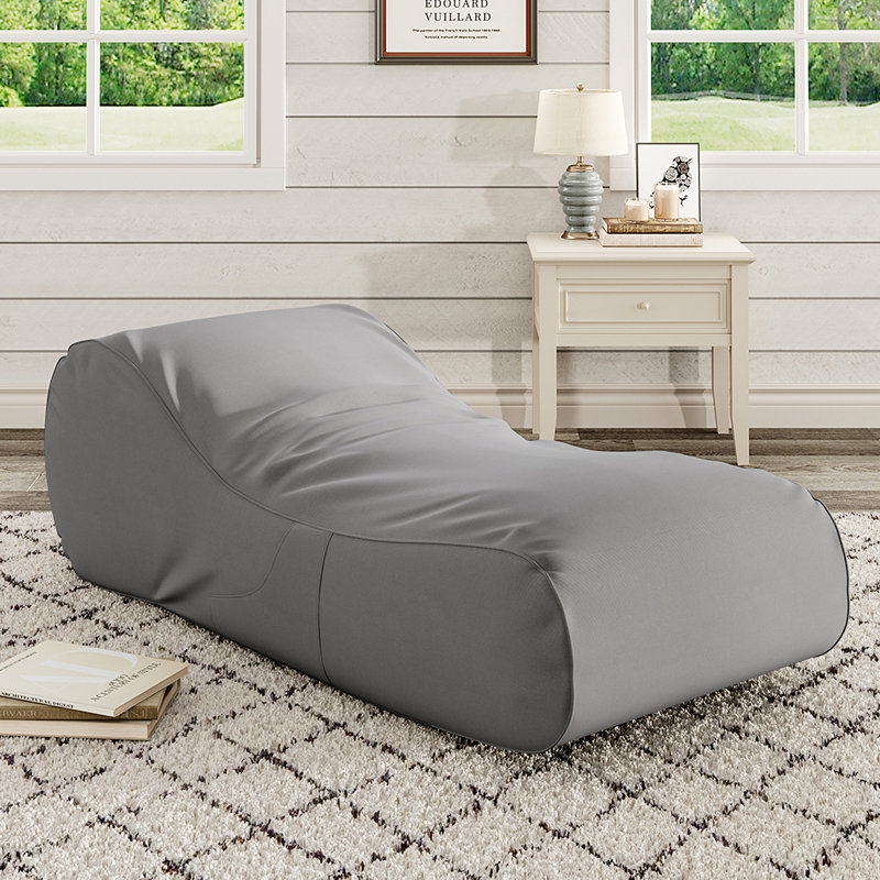 1 Seater Sofa, Dark Grey