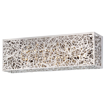 Barre d'éclairage de salle de bain 1 lumière DEL Ingiwara