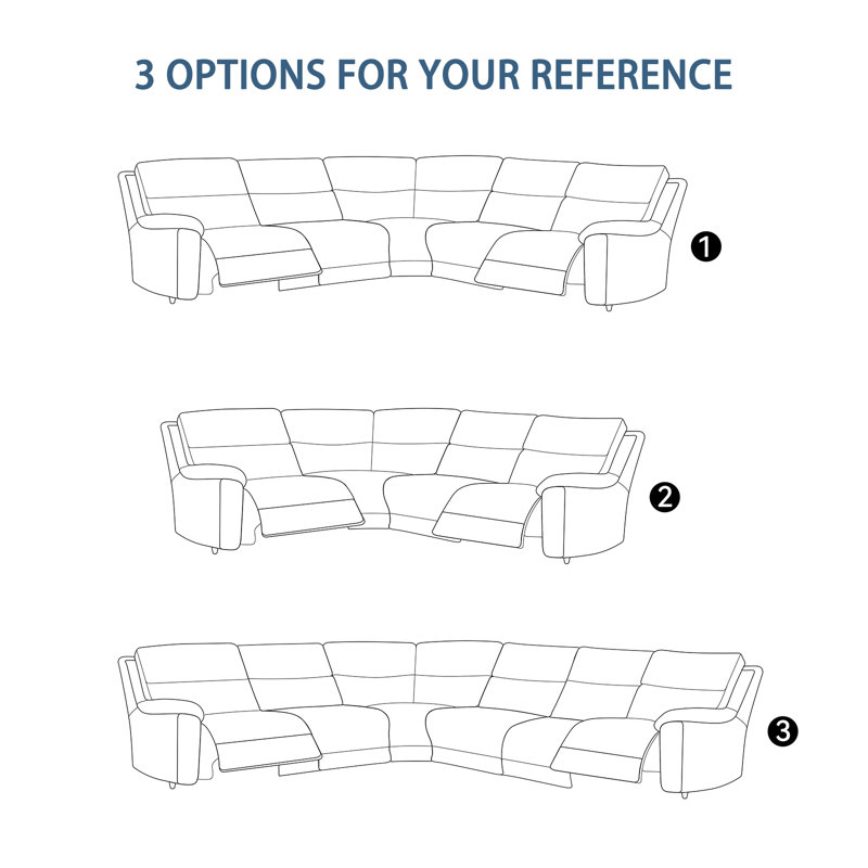 4 - Piece Living Room Set