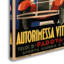 «Autorimessa-Vittoria» par Vintage Apple Collection - publicité sur toile-21935463
