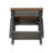 Briseno Solid Wood End Table-294479561