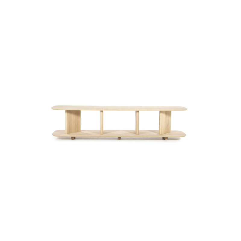 Media Unit Media Console, Natural