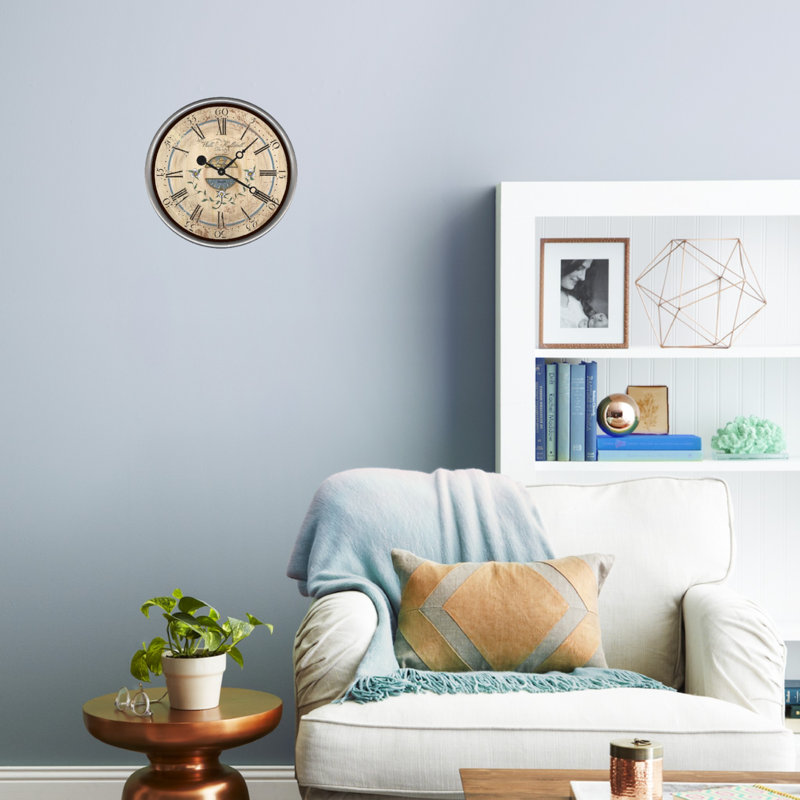 Wall Clock, Medium