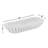 Vanderwall 16" Arkin Wavy Marble Bowl-1028873941