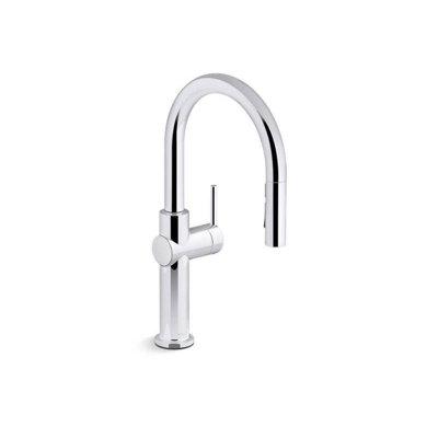 CRUE® PRIMARY PULLDOWN KITCHEN FAUCET