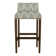 Gin Fizz/Harvey 31" Wallbanger Bar Stool