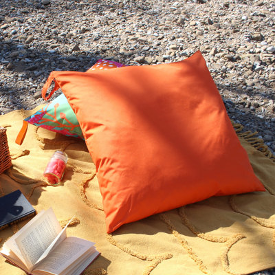 Indoor / Outdoor Square Cushion Cover