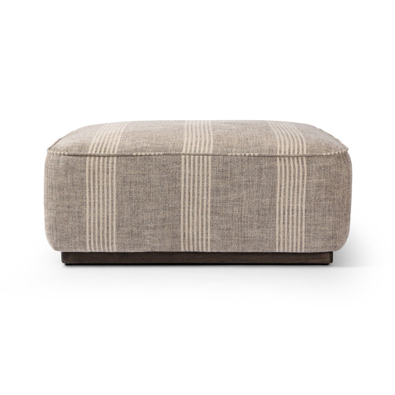 Upholstered Ottoman