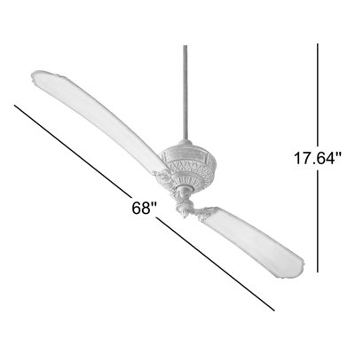 Denslowe Ceiling Fan