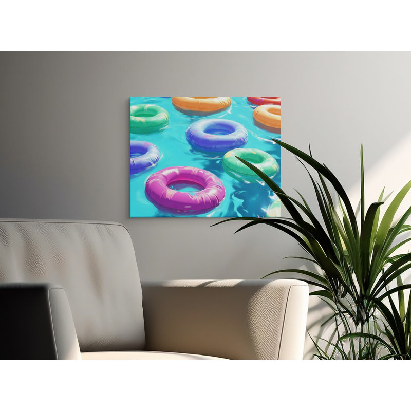 Mouton Wrapped Canvas Print Set, 24x20