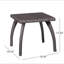 Table d'appoint Honolulu Brown-1945861277