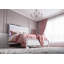 Fazeley Queen Tufted Bed with Lighted Headboard-308730264