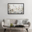«Misty Meadow Field» encadré par Nan Print-519493726-519493732-477846384
