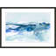 «Coastal II» par Christina Long - peinture encadrée-317734056-341519520