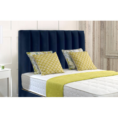 Winnie Upholstered Velvet Headboard