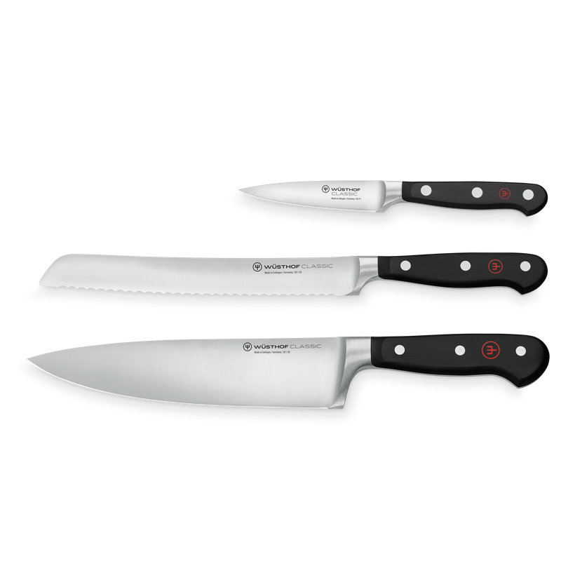 Classic Three Piece Starter Set
