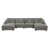 Grey Polyester