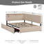 Lit de jour Cocoon Boucle Corner-1153725627-1153725605
