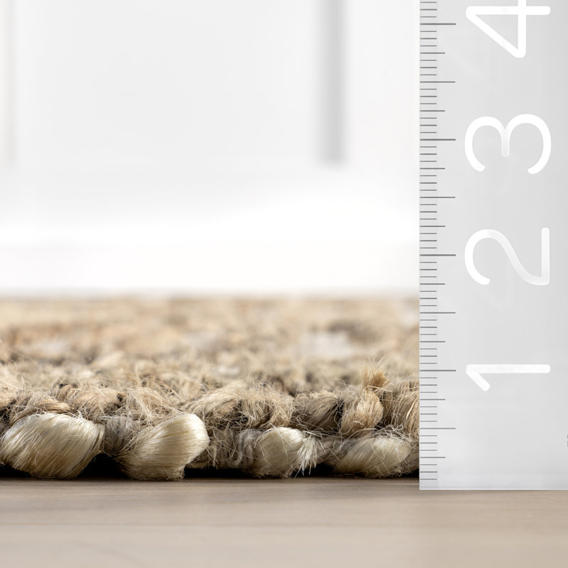  Stepstones Tiled Area Rug, Rectangle 6' x 9'