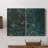Jade Marble I-Premium Gallery Wrapped Canvas -Ready to Hang
