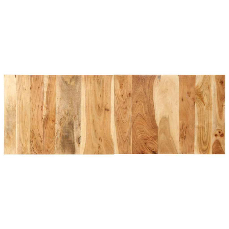 Bartul Headboard, 140 x 50 cm, solid acacia wood