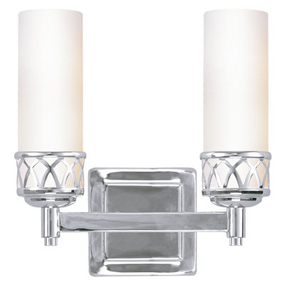 Seekonk 2 - Light Dimmable Vanity Light