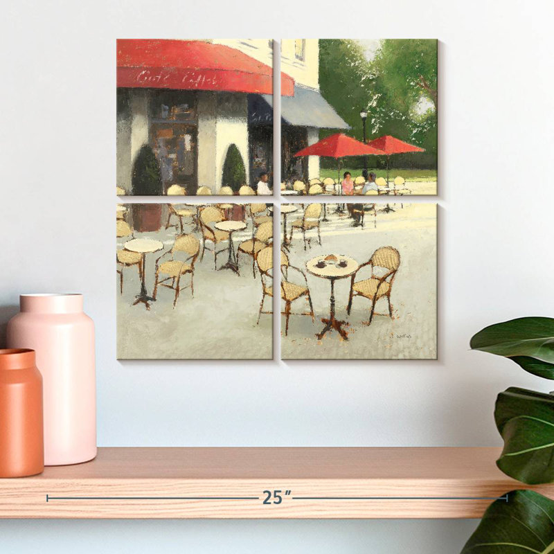 Nicci Delightful Cafe Du Matin